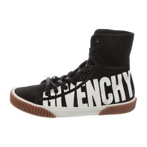 GIVENCHY Boxing Sock Sneakers Black Size: 38